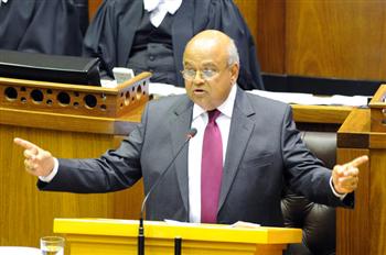 Pravin Gordhan